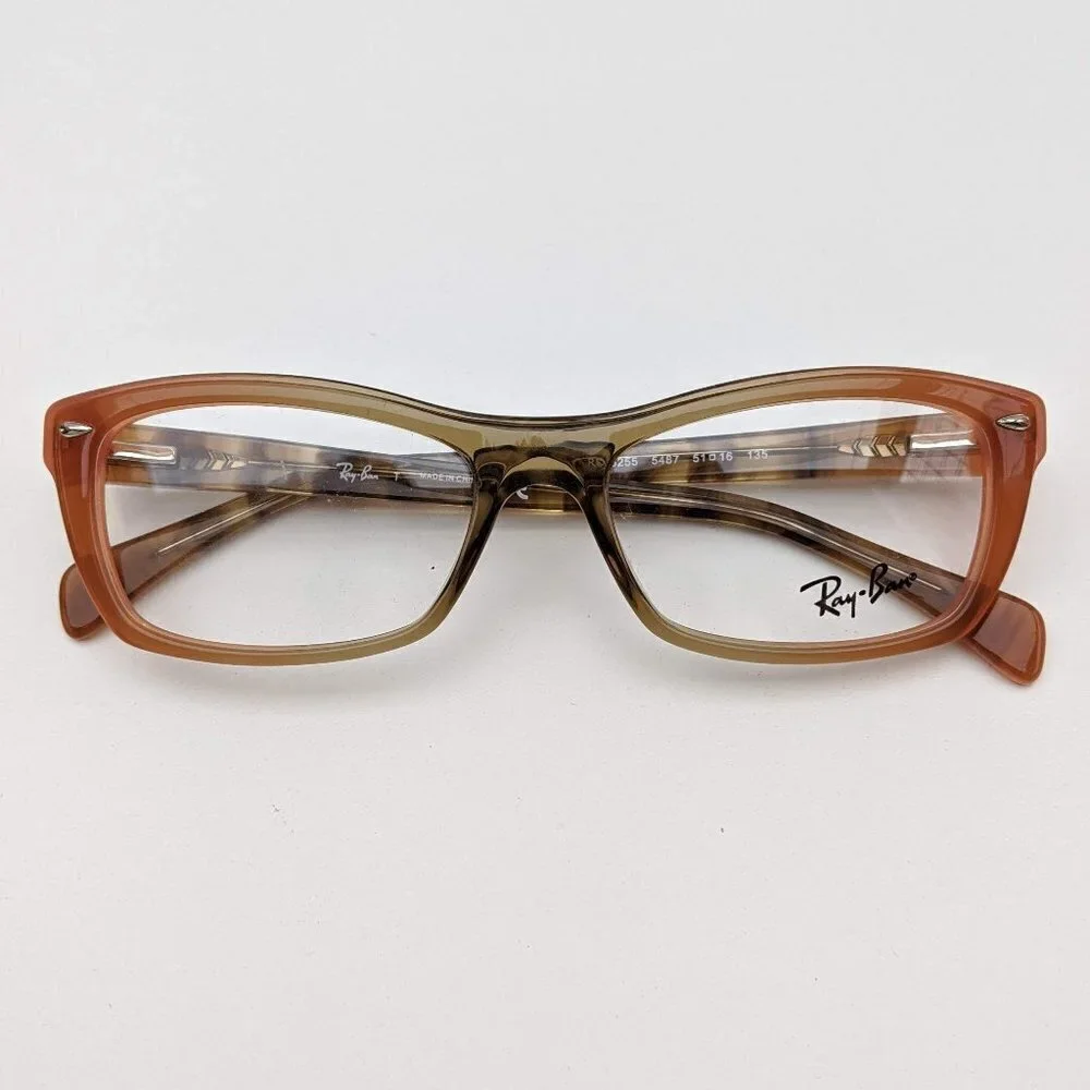 🕶️Ray-Ban RB5255 5487 Eyeglasses 51/16 135 /KAA530🕶️​